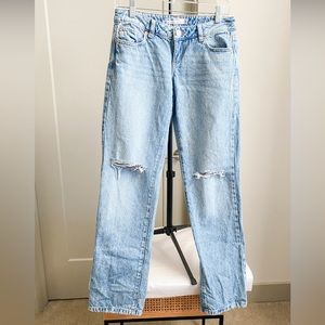 SOLD 💫 Garage Denim Jeans